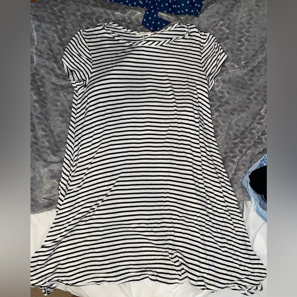 Tshirt dress